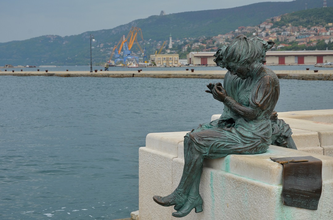 Viaggio Dante Alighieri Chambéry in Friuli Venezia Giulia