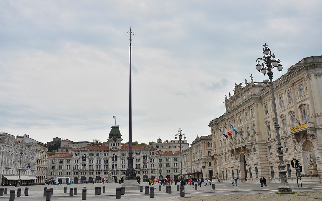 Viaggio Dante Alighieri Chambéry in Friuli Venezia Giulia