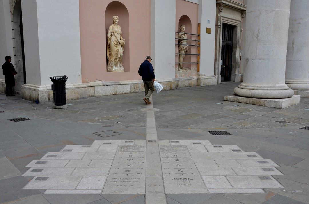 Viaggio Dante Alighieri Chambéry in Friuli Venezia Giulia