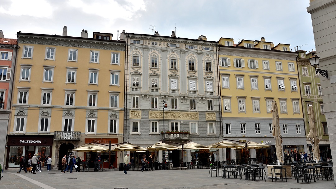 Viaggio Dante Alighieri Chambéry in Friuli Venezia Giulia