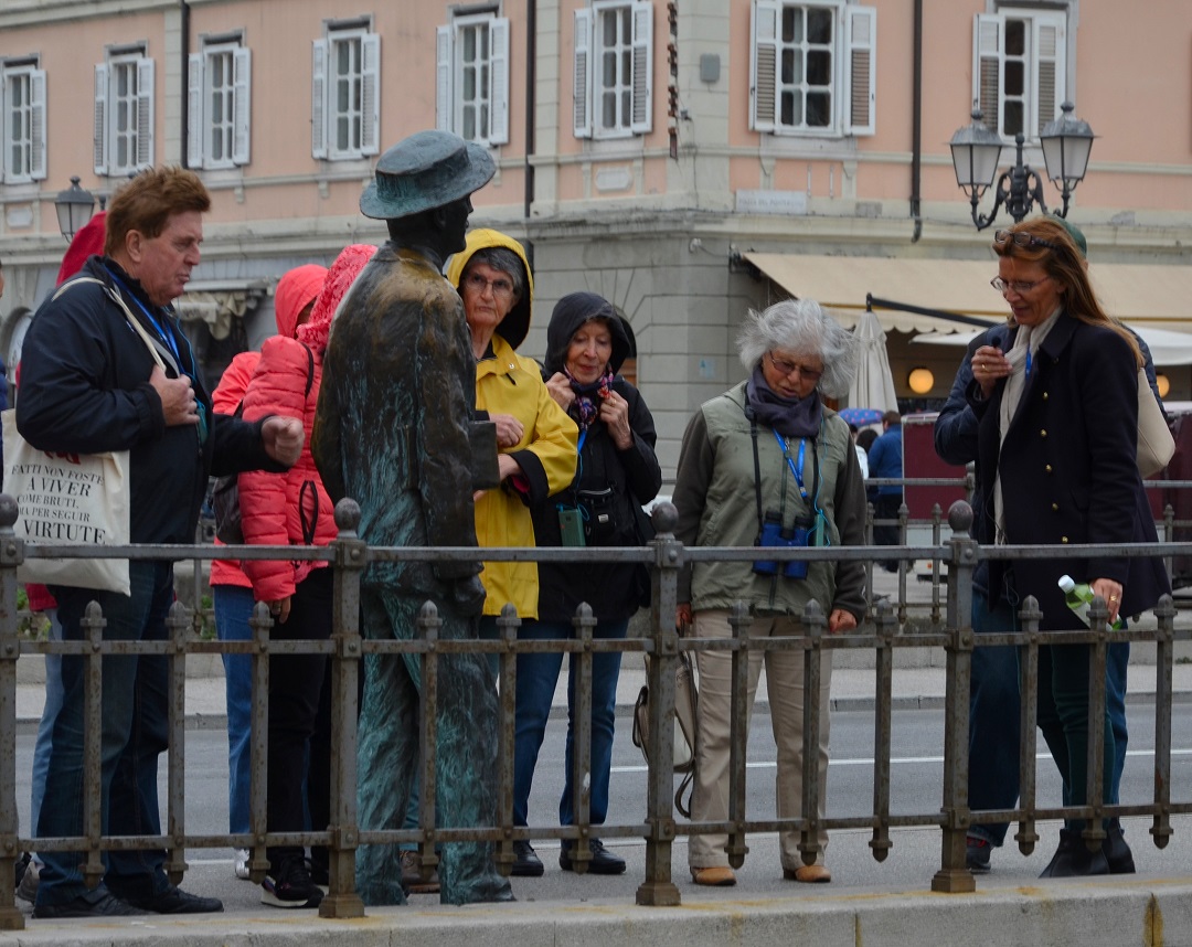 Viaggio Dante Alighieri Chambéry in Friuli Venezia Giulia