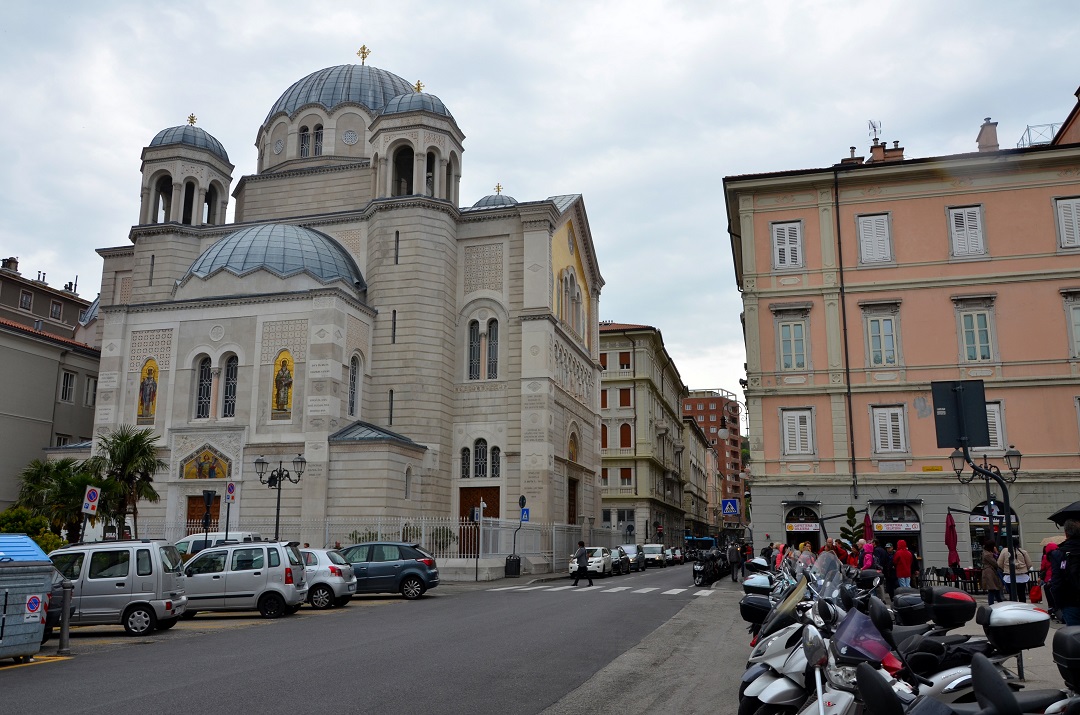 Viaggio Dante Alighieri Chambéry in Friuli Venezia Giulia