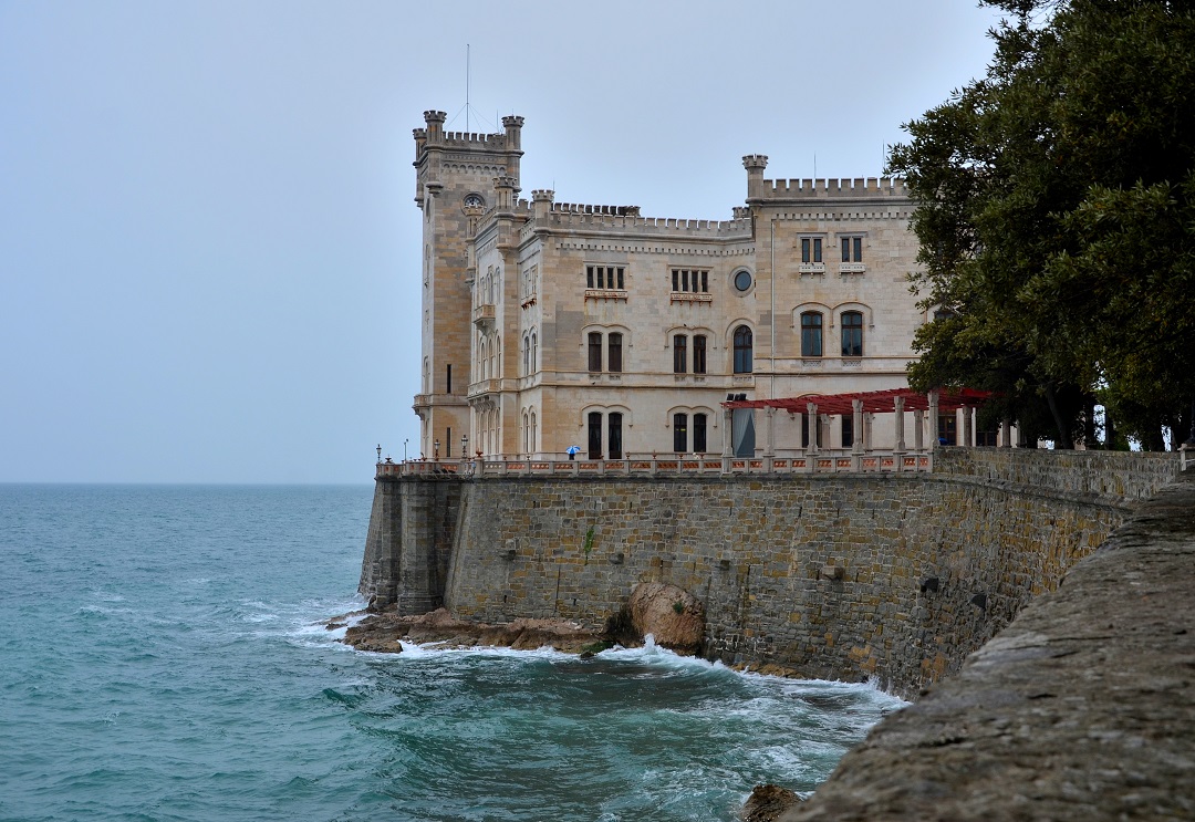 Viaggio Dante Alighieri Chambéry in Friuli Venezia Giulia