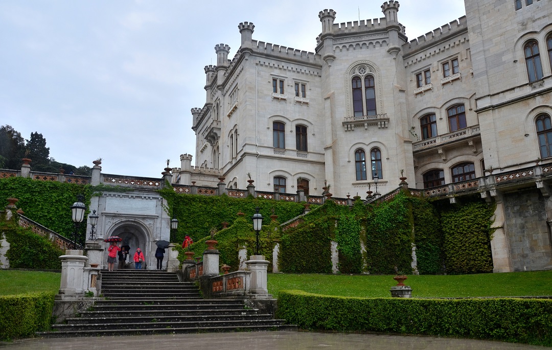 Viaggio Dante Alighieri Chambéry in Friuli Venezia Giulia