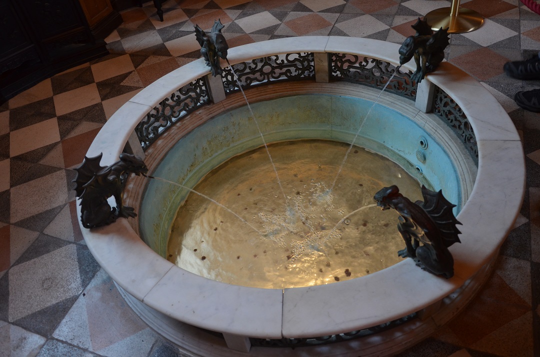 Viaggio Dante Alighieri Chambéry in Friuli Venezia Giulia