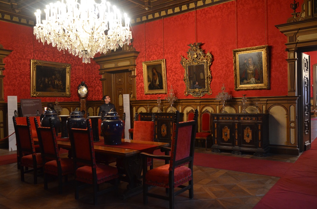 Viaggio Dante Alighieri Chambéry in Friuli Venezia Giulia
