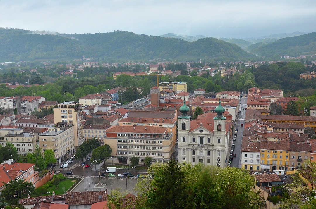 Viaggio Dante Alighieri Chambéry in Friuli Venezia Giulia