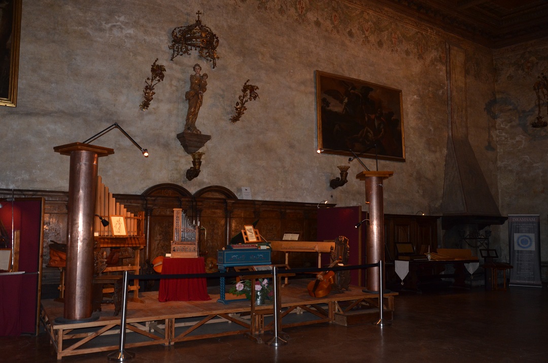 Viaggio Dante Alighieri Chambéry in Friuli Venezia Giulia