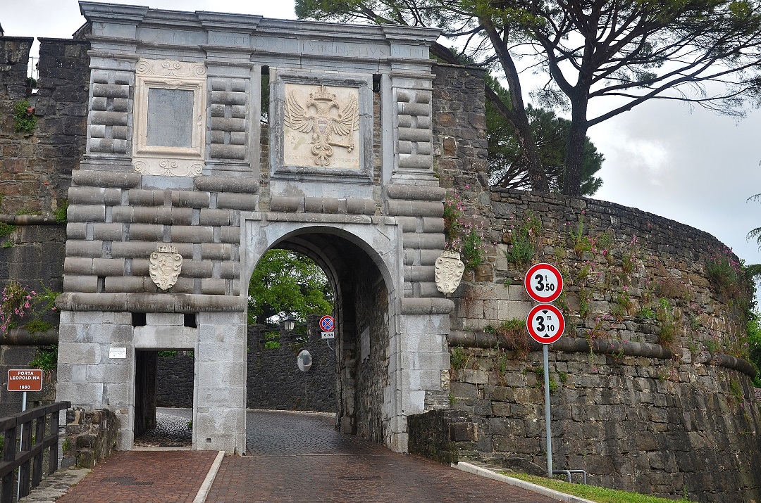 Viaggio Dante Alighieri Chambéry in Friuli Venezia Giulia