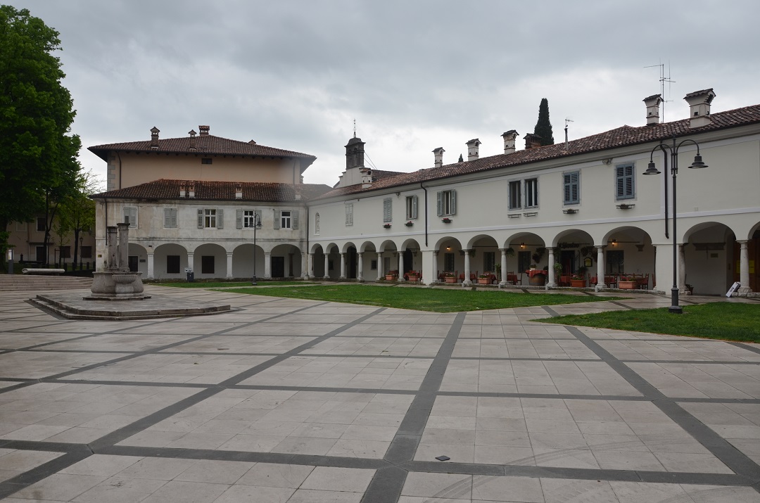 Viaggio Dante Alighieri Chambéry in Friuli Venezia Giulia