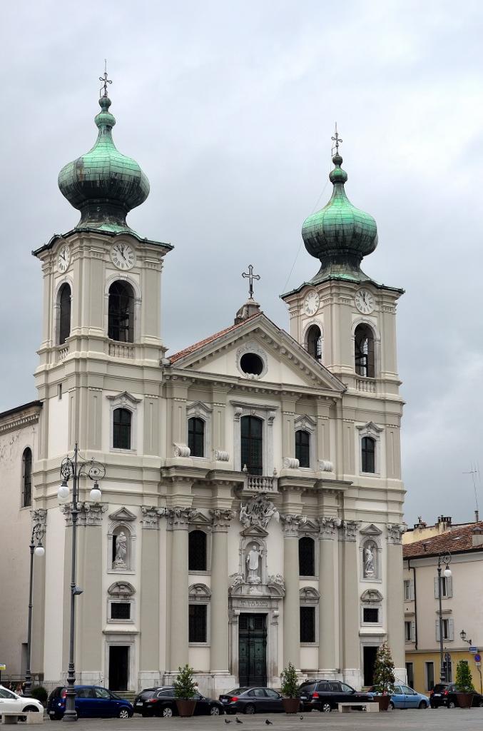 Viaggio Dante Alighieri Chambéry in Friuli Venezia Giulia