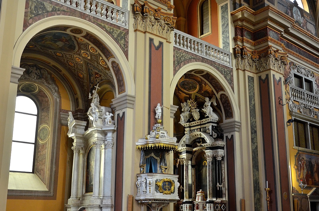 Viaggio Dante Alighieri Chambéry in Friuli Venezia Giulia
