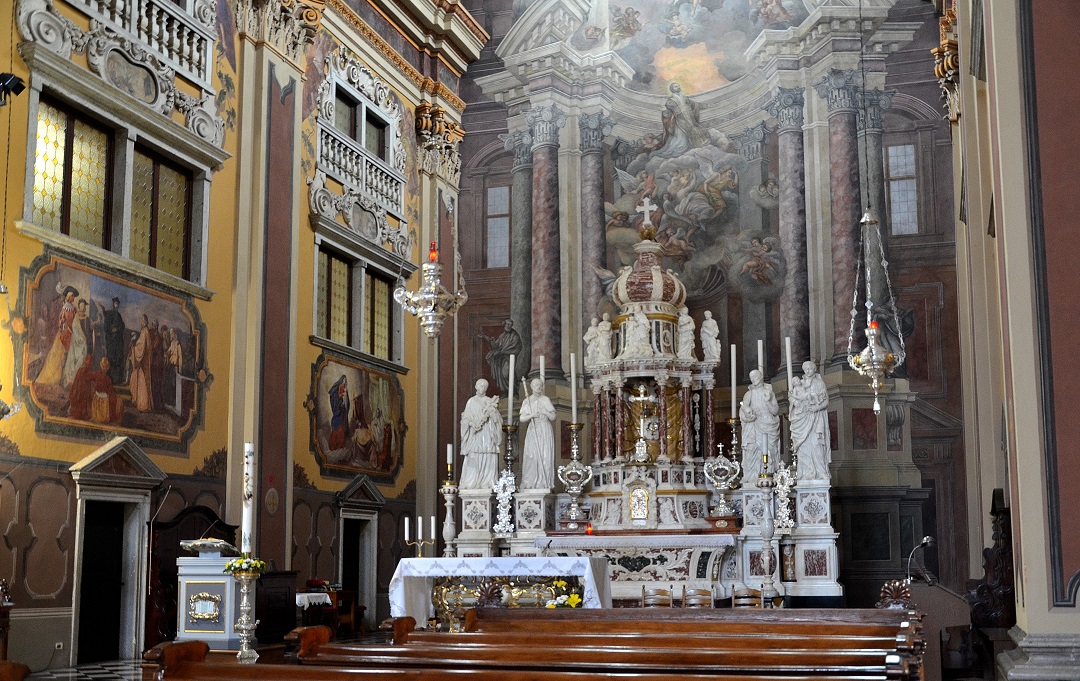 Viaggio Dante Alighieri Chambéry in Friuli Venezia Giulia