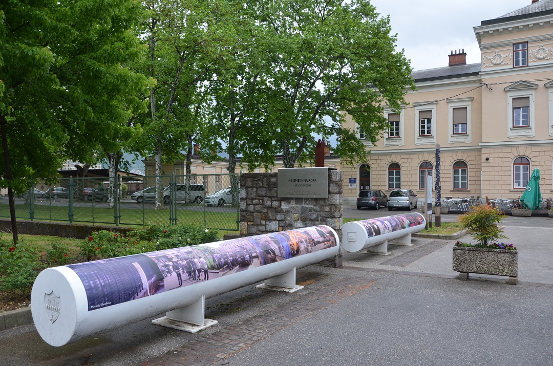 Viaggio Dante Alighieri Chambéry in Friuli Venezia Giulia