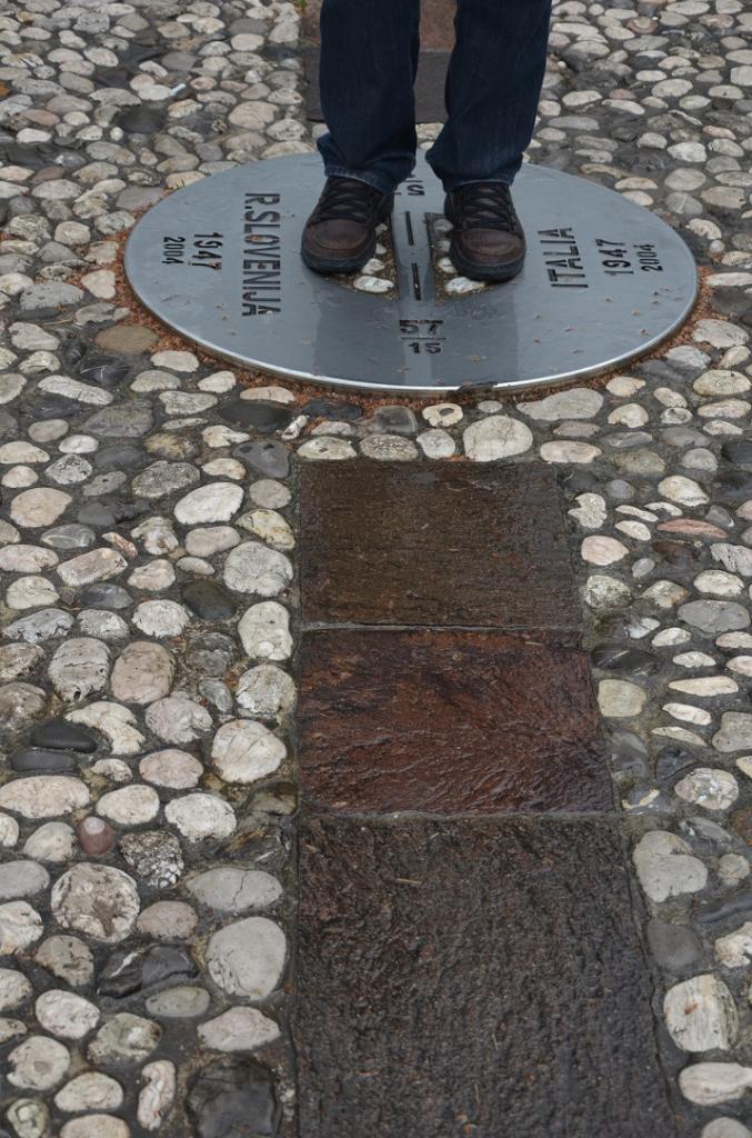 Viaggio Dante Alighieri Chambéry in Friuli Venezia Giulia