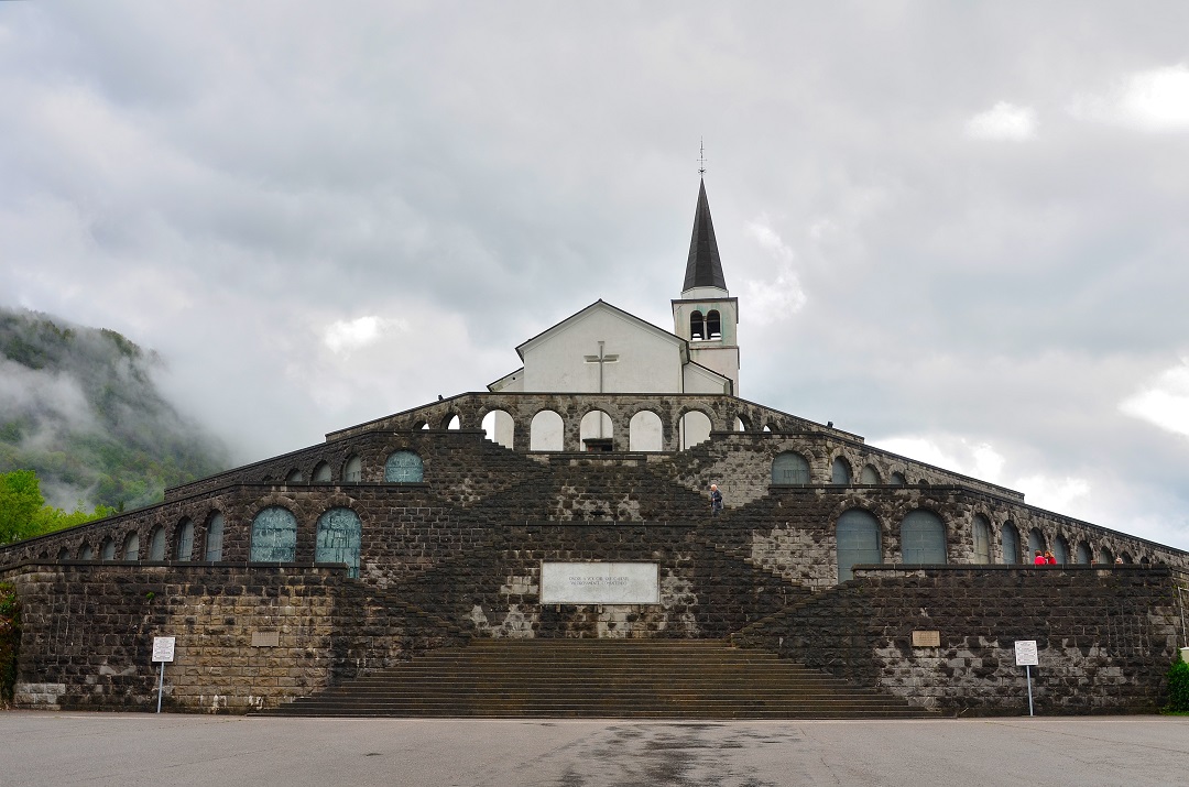 Viaggio Dante Alighieri Chambéry in Friuli Venezia Giulia