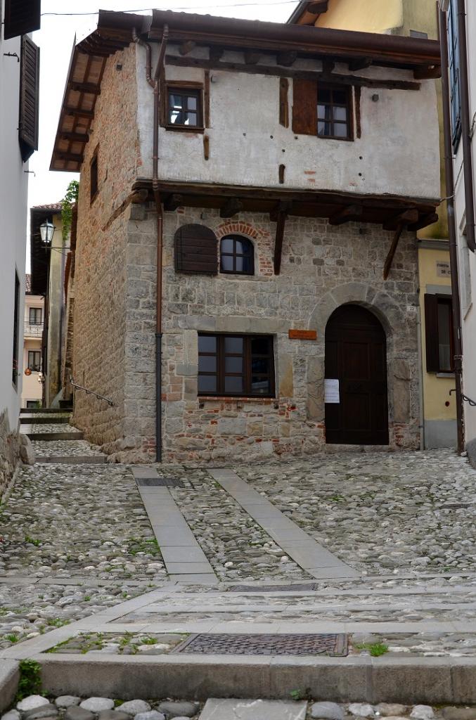Viaggio Dante Alighieri Chambéry in Friuli Venezia Giulia