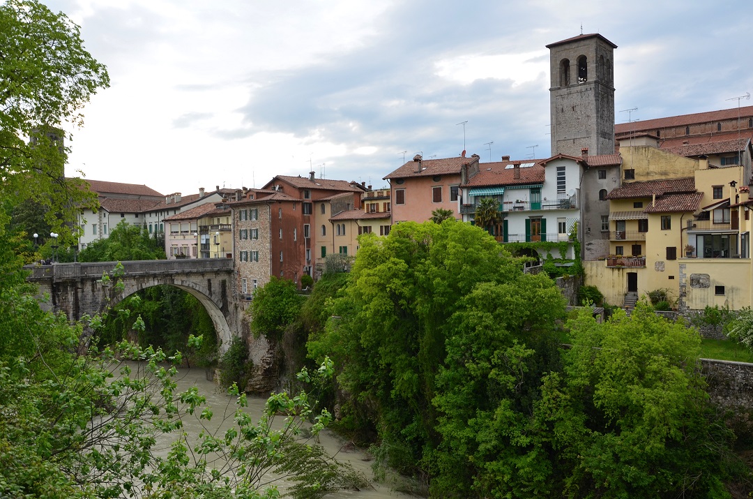 Viaggio Dante Alighieri Chambéry in Friuli Venezia Giulia