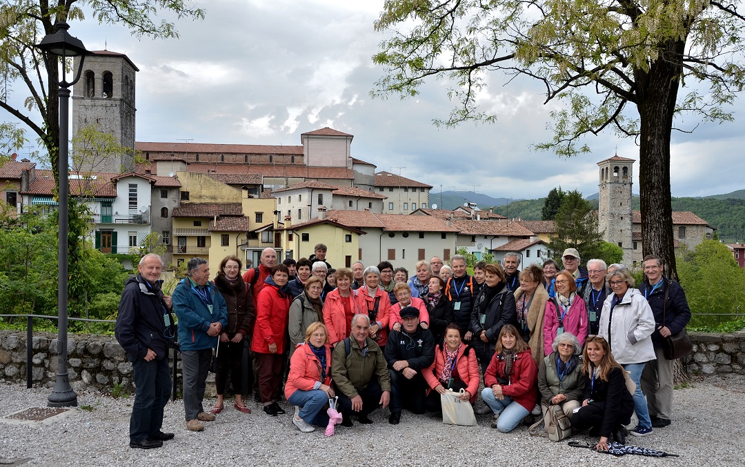 Viaggio Dante Alighieri Chambéry in Friuli Venezia Giulia