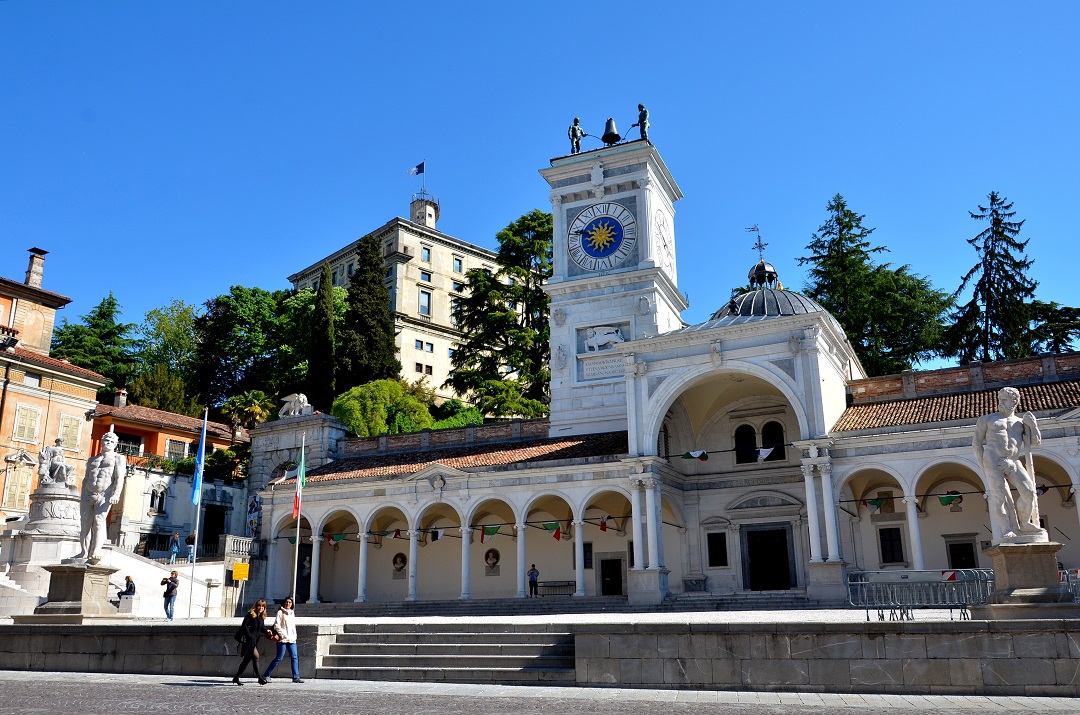 Viaggio Dante Alighieri Chambéry in Friuli Venezia Giulia