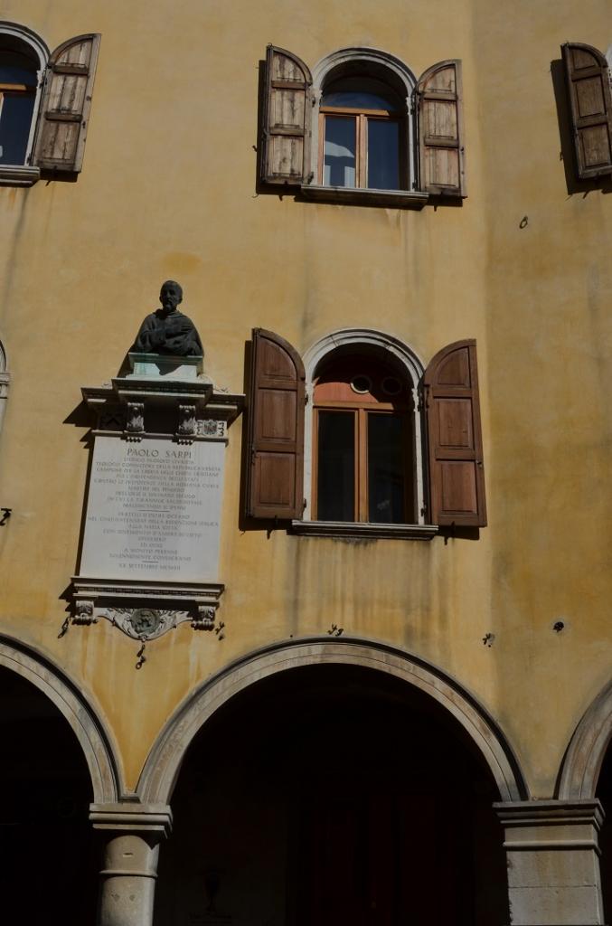 Viaggio Dante Alighieri Chambéry in Friuli Venezia Giulia