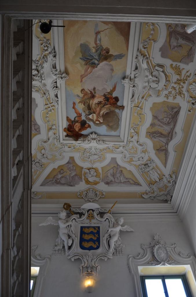 Viaggio Dante Alighieri Chambéry in Friuli Venezia Giulia