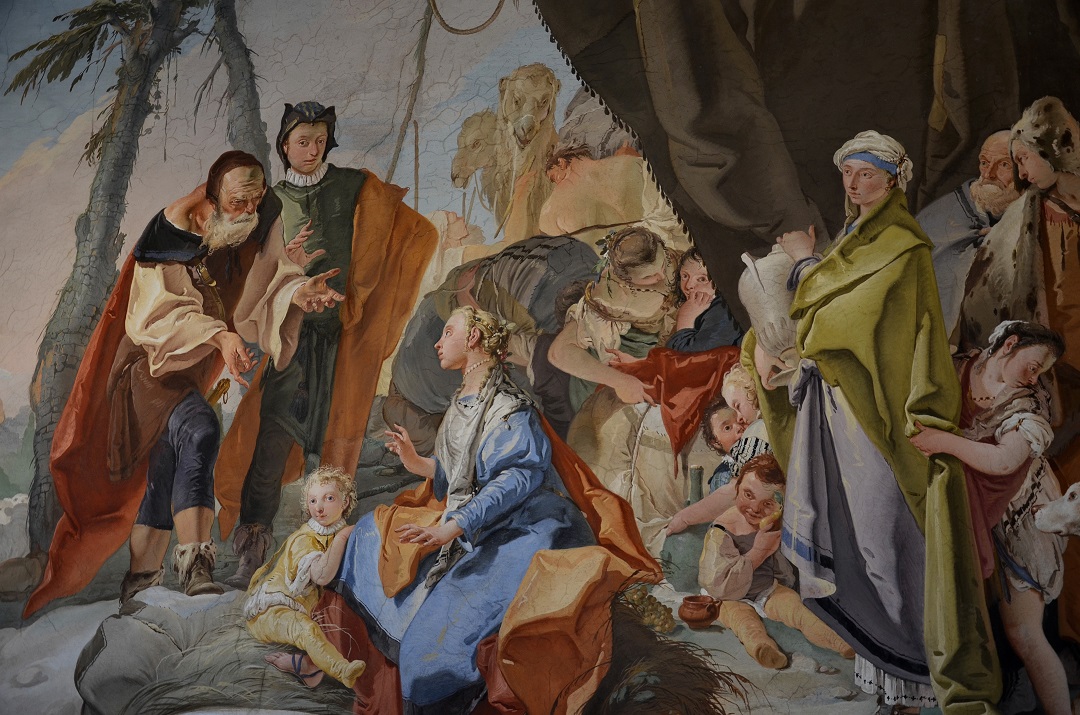 Viaggio Dante Alighieri Chambéry in Friuli Venezia Giulia