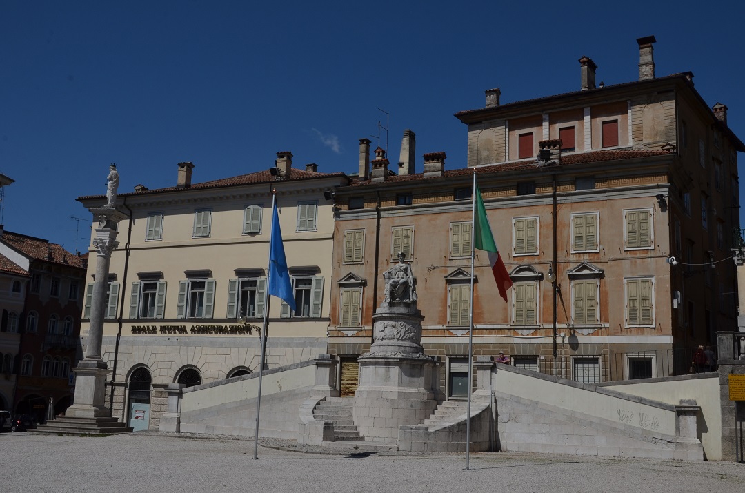 Viaggio Dante Alighieri Chambéry in Friuli Venezia Giulia