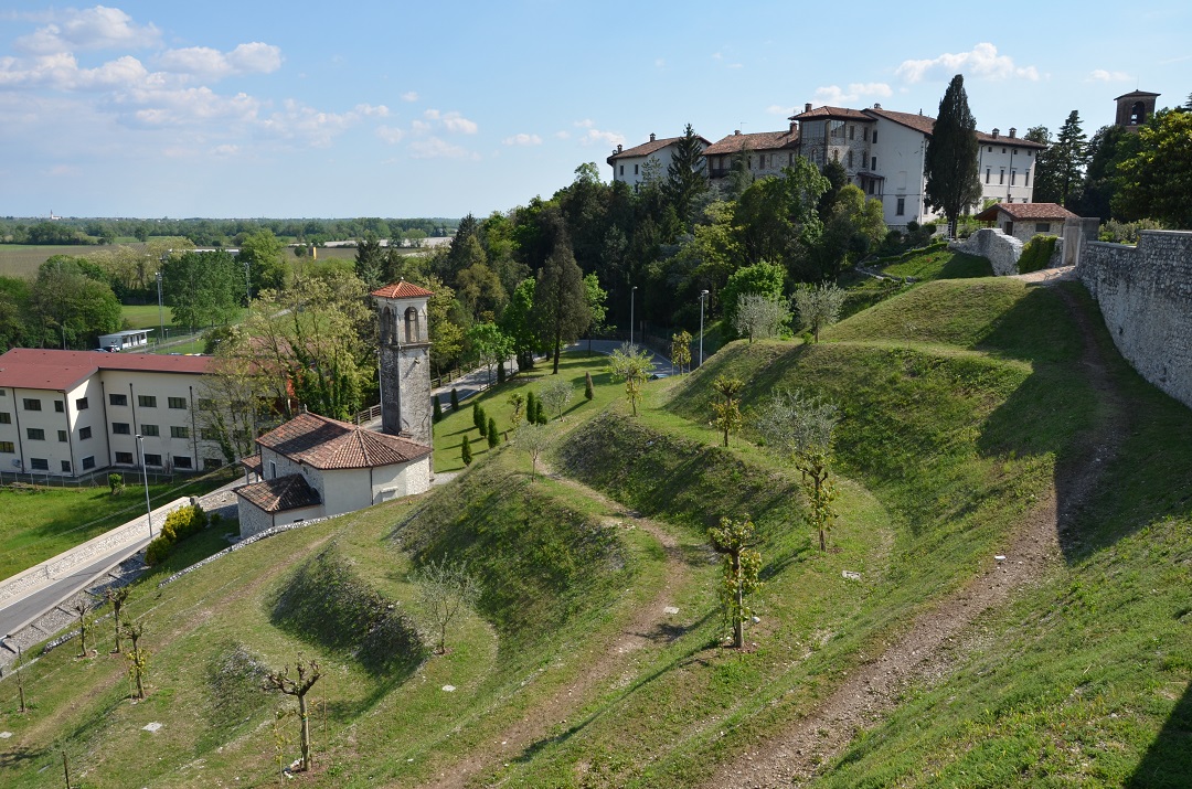 Viaggio Dante Alighieri Chambéry in Friuli Venezia Giulia