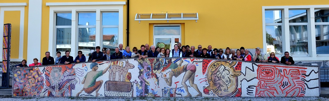 Viaggio Dante Alighieri Chambéry in Friuli Venezia Giulia