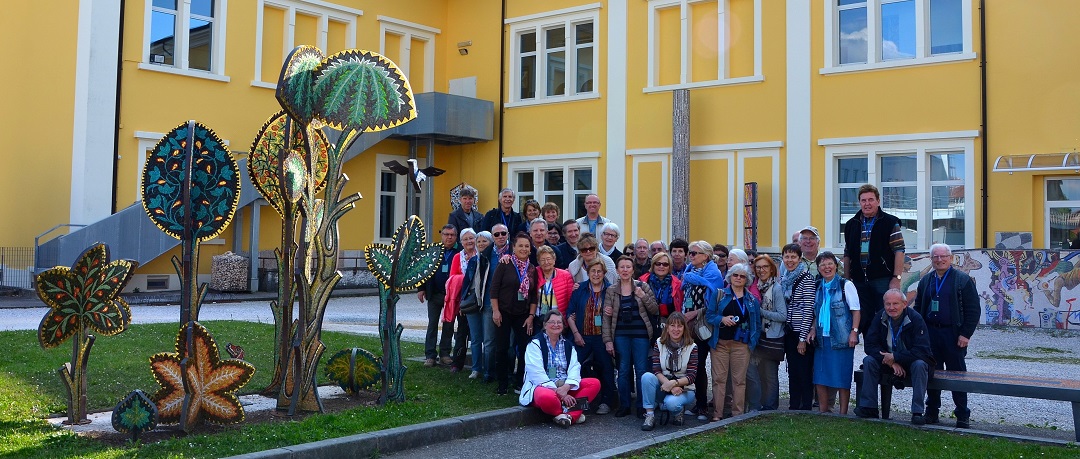 Viaggio Dante Alighieri Chambéry in Friuli Venezia Giulia