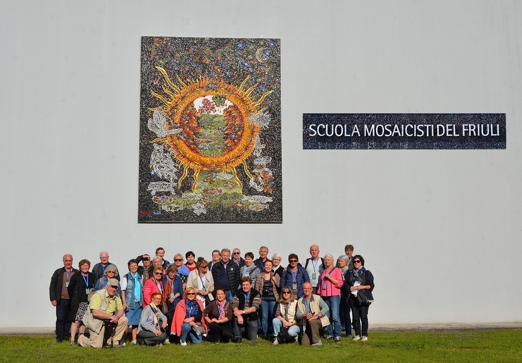 Viaggio Dante Alighieri Chambéry in Friuli Venezia Giulia