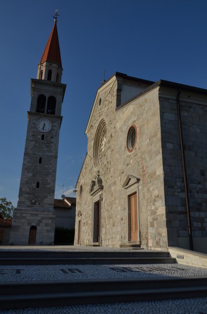Viaggio Dante Alighieri Chambéry in Friuli Venezia Giulia