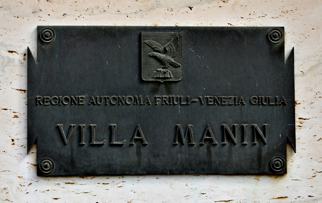 Viaggio Dante Alighieri Chambéry in Friuli Venezia Giulia