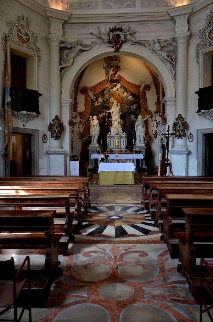 Viaggio Dante Alighieri Chambéry in Friuli Venezia Giulia