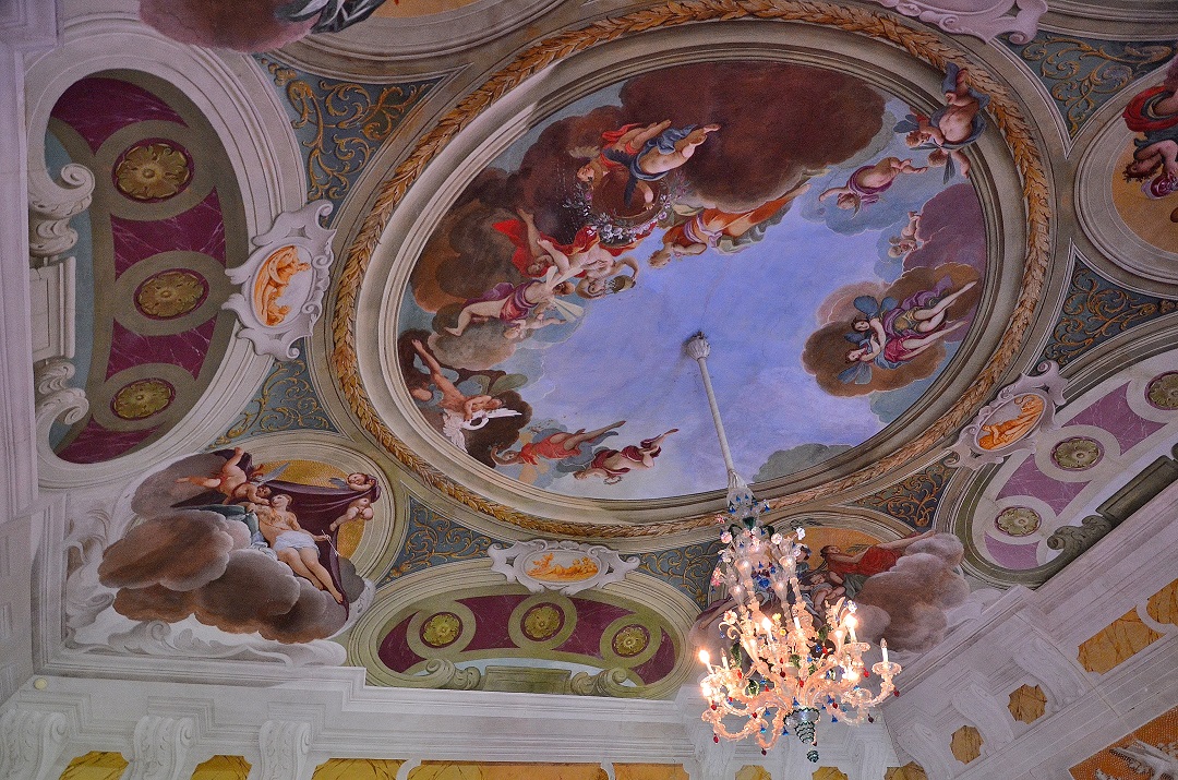 Viaggio Dante Alighieri Chambéry in Friuli Venezia Giulia