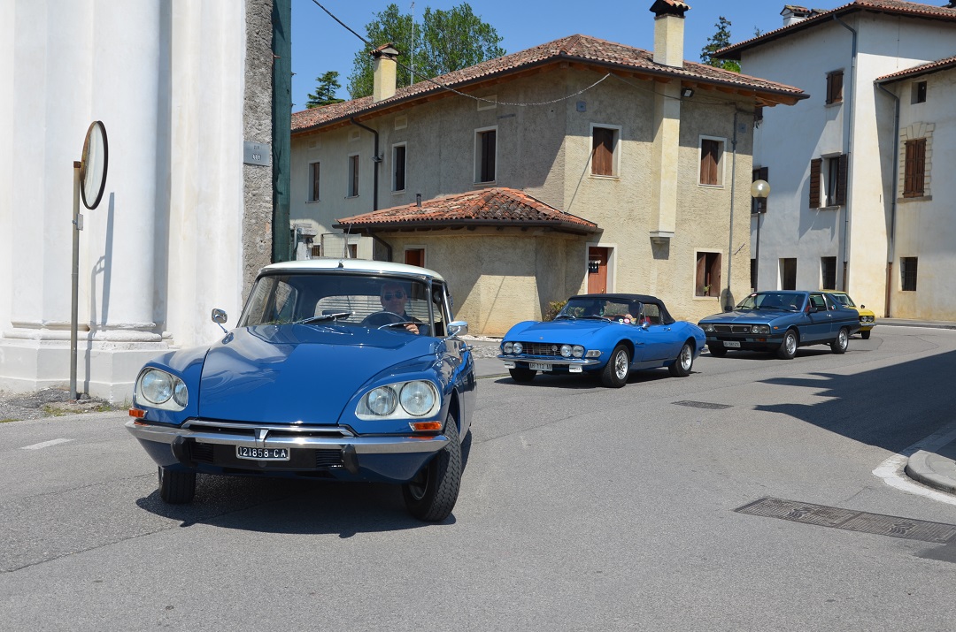 Viaggio Dante Alighieri Chambéry in Friuli Venezia Giulia