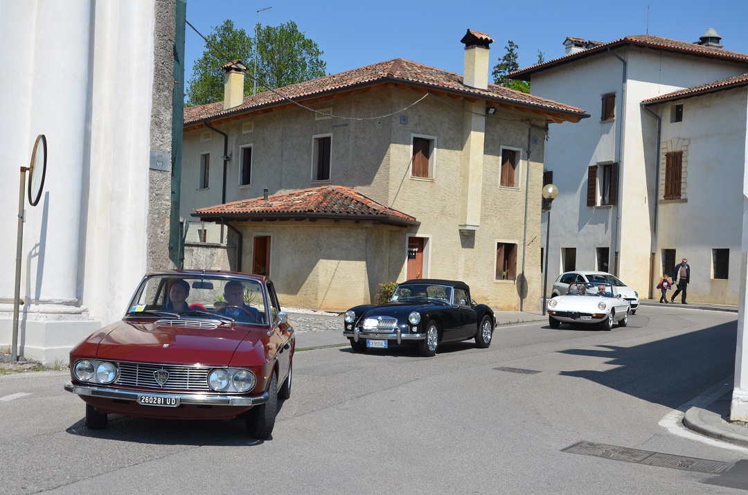 Viaggio Dante Alighieri Chambéry in Friuli Venezia Giulia
