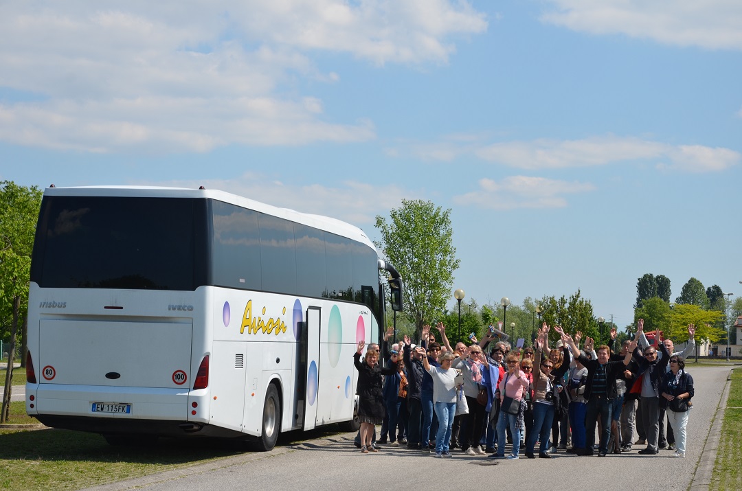 Viaggio Dante Alighieri Chambéry in Friuli Venezia Giulia