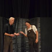 Spectacle 2017 de l'atelier théâtre en italien, ass. Dante Alighieri Chambéry 14