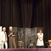 Spectacle 2017 de l'atelier théâtre en italien, ass. Dante Alighieri Chambéry 18