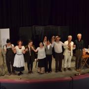 Spectacle 2017 de l'atelier théâtre en italien, ass. Dante Alighieri Chambéry 24