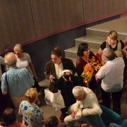 Spectacle 2017 de l'atelier théâtre en italien, ass. Dante Alighieri Chambéry 29