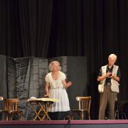 Spectacle 2017 de l'atelier théâtre en italien, ass. Dante Alighieri Chambéry 8