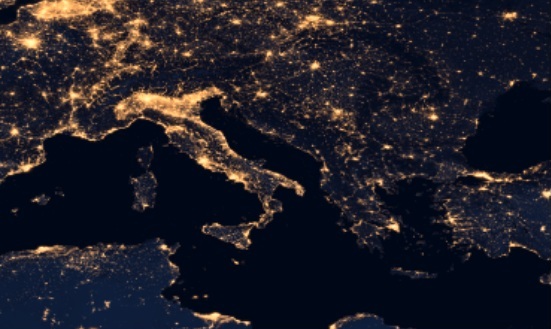 Italia by night1